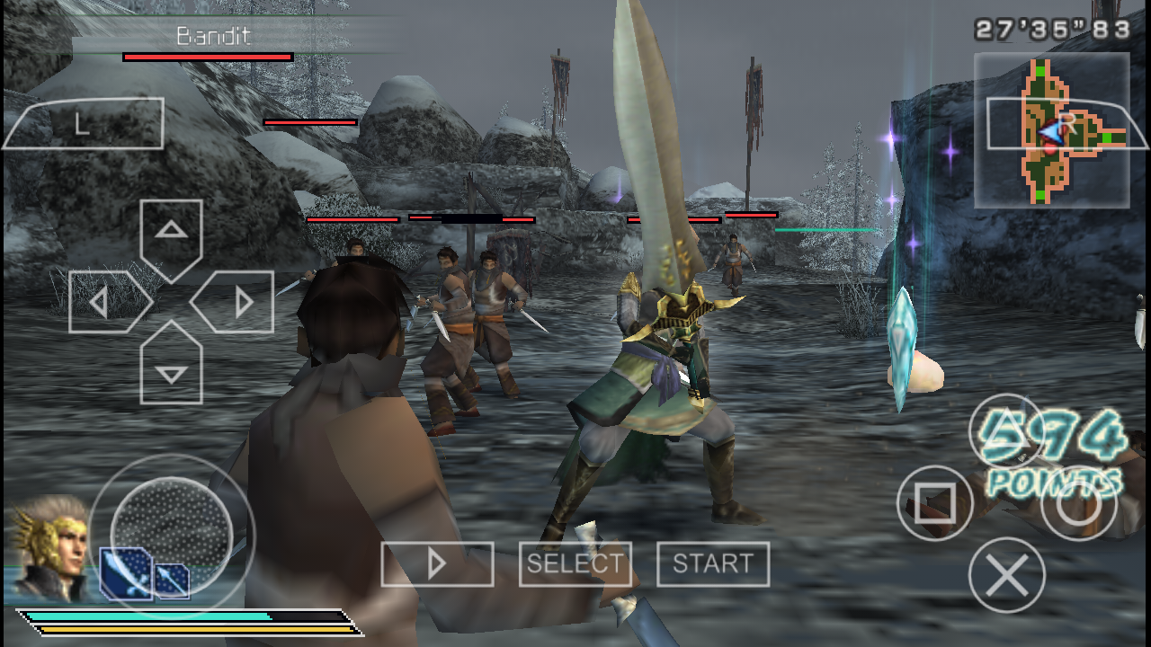 download game ppsspp iso dynasty warrior 6